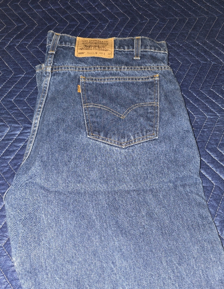 Men's Levi's 40x32